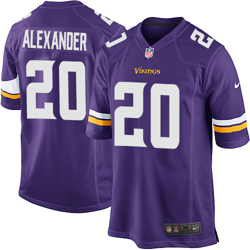 Minnesota Vikings kids jerseys-009